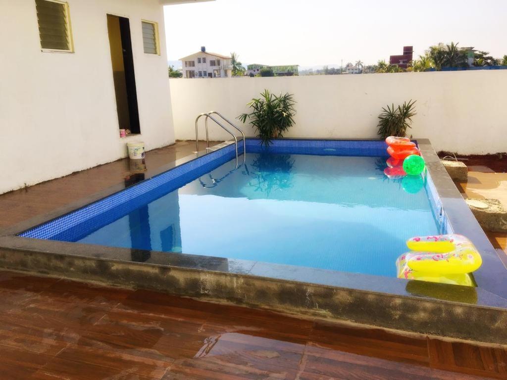 Riverdale Villa Lonavala Esterno foto